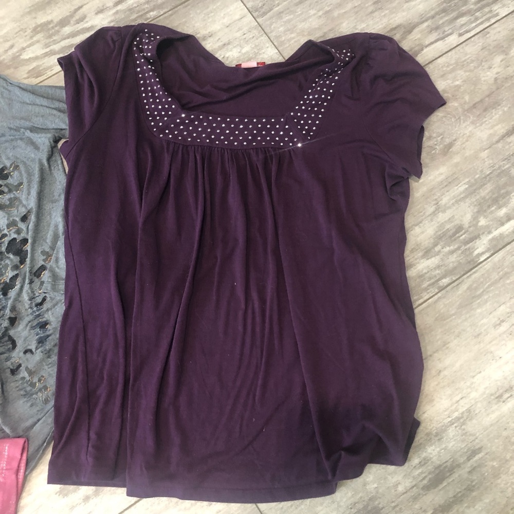 Plus top lot 6/P/S - Picture 4 of 6